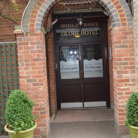 Globe Hotel Colchester Ngoại thất bức ảnh