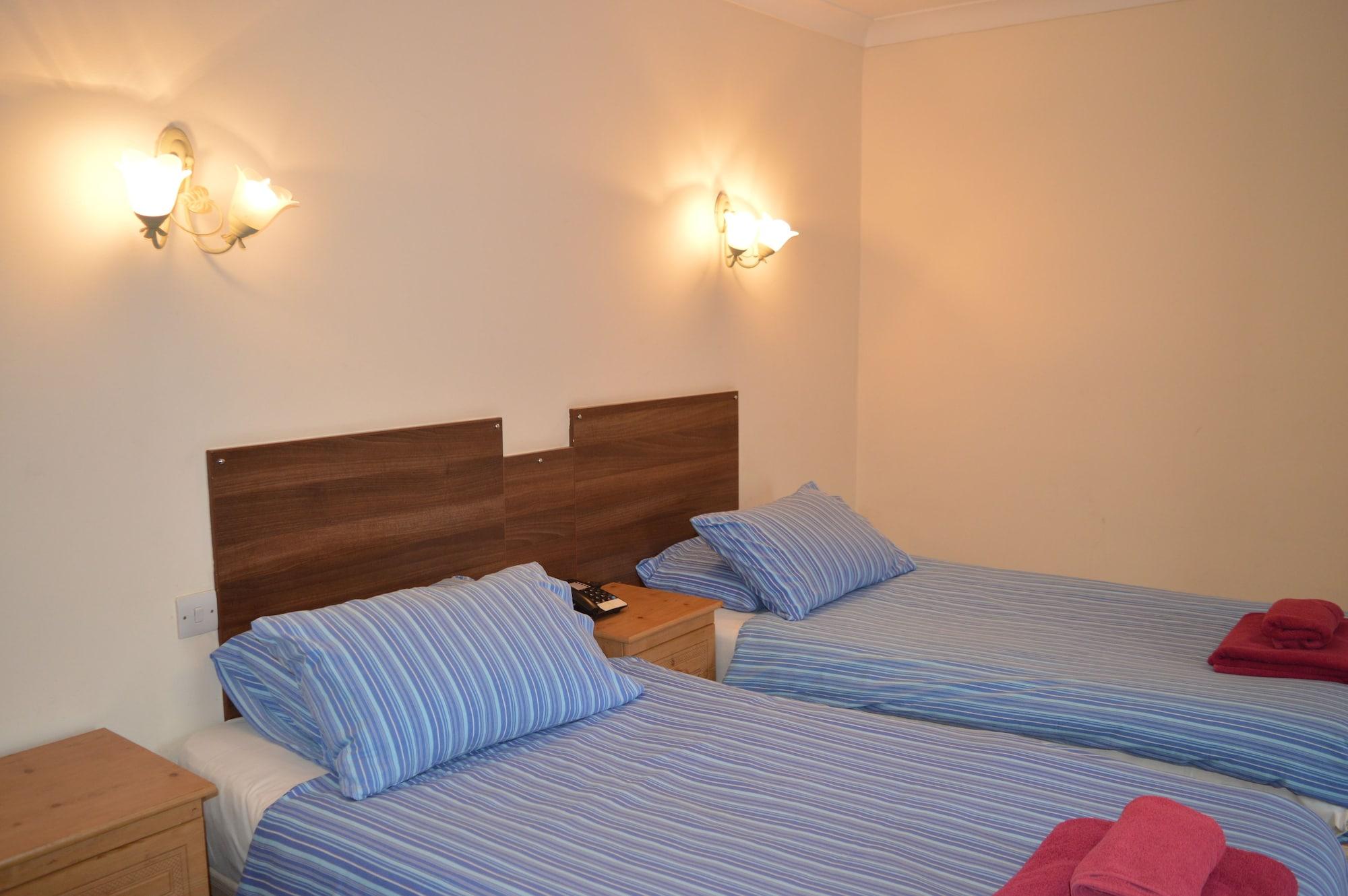 Globe Hotel Colchester Ngoại thất bức ảnh
