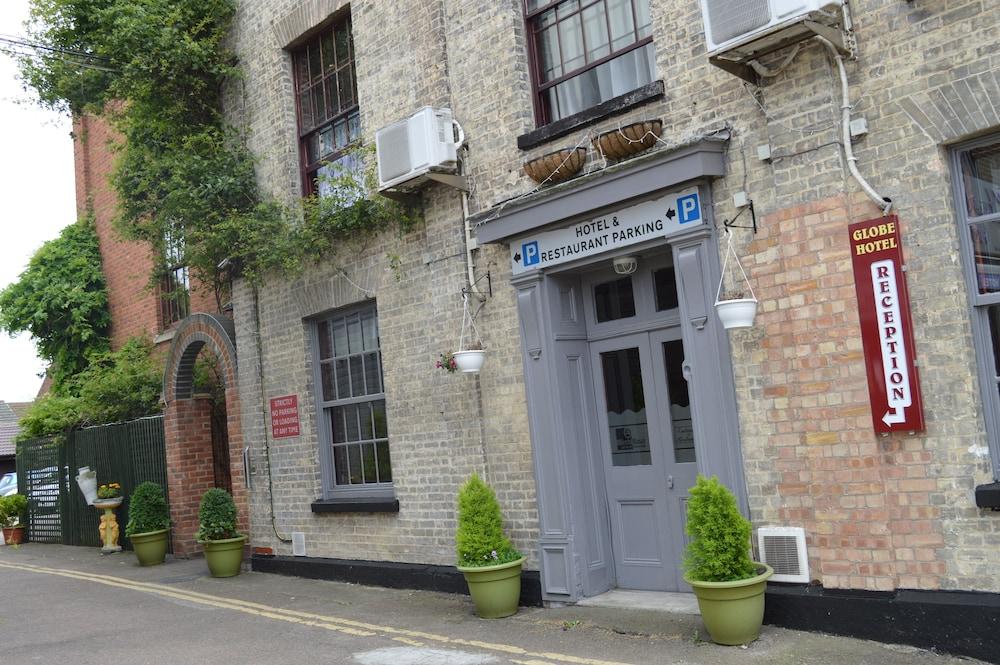 Globe Hotel Colchester Ngoại thất bức ảnh