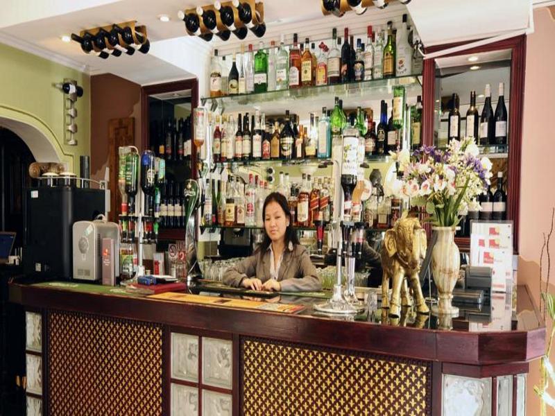 Globe Hotel Colchester Ngoại thất bức ảnh