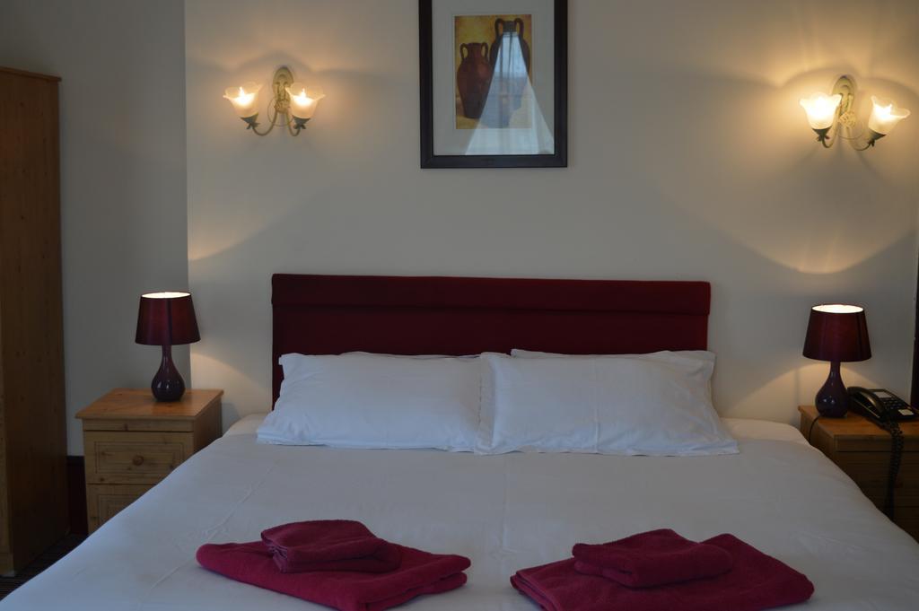 Globe Hotel Colchester Ngoại thất bức ảnh