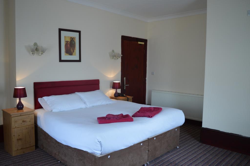 Globe Hotel Colchester Ngoại thất bức ảnh
