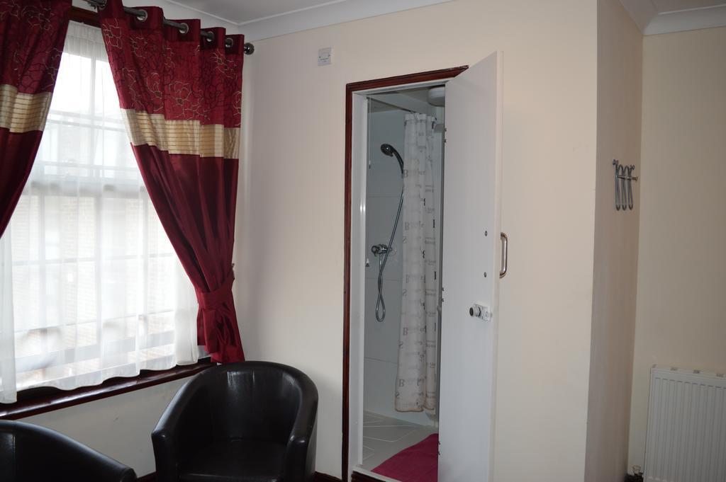 Globe Hotel Colchester Ngoại thất bức ảnh