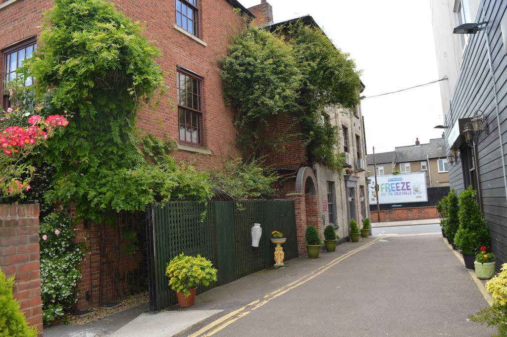 Globe Hotel Colchester Ngoại thất bức ảnh
