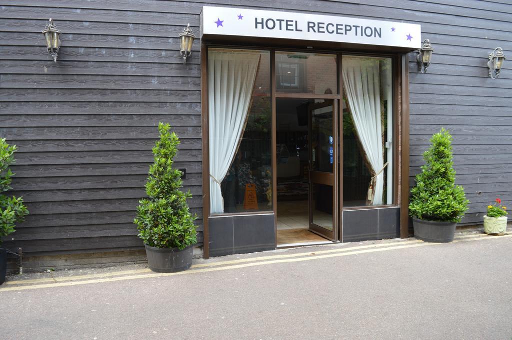 Globe Hotel Colchester Ngoại thất bức ảnh