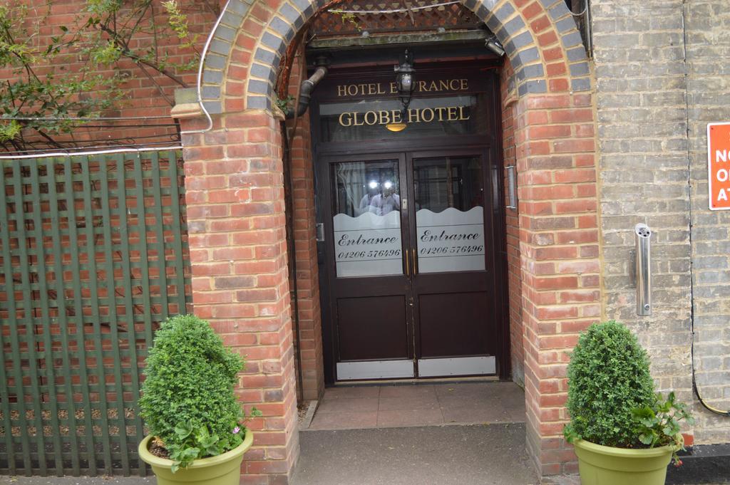 Globe Hotel Colchester Ngoại thất bức ảnh