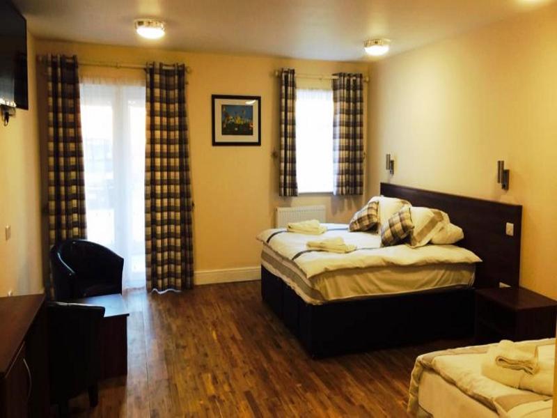 Globe Hotel Colchester Ngoại thất bức ảnh